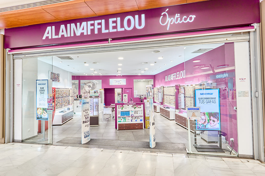 Tienda Óptico C.C. LOS ALFARES - CTRA. A MADRID  KM 113  LOCAL 37 45600 TALAVERA DE LA REINA exterior