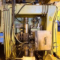 "CONTI 4" Three-Stand 4-High Tandem Cold Rolling Mill-MASKINSYSTEM AB - Image 8