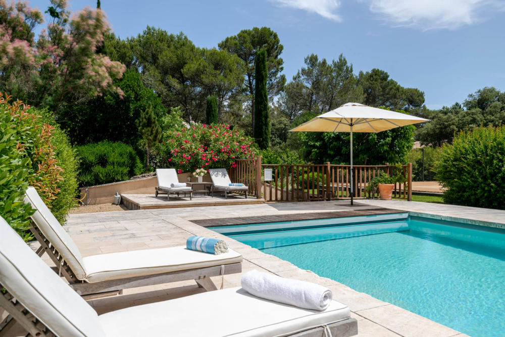 Photographs of Mas de Roubine villa in Provence - Image 18 of 45