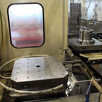 MULTIPALLET HORIZ. MACHINING CENTER-MITSUI SEIKI - Image 3