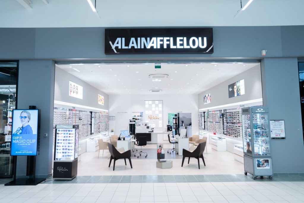 Magasin Opticien C.C. E.Leclerc - RD 951 86800 JARDRES
