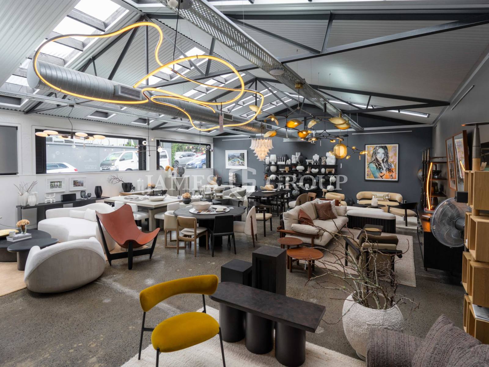 Versatile 272m² Parnell Tenancy
