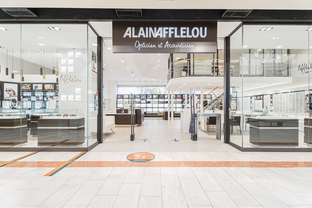Magasin audioprothesiste 281 route de Vannes 44800 SAINT-HERBLAIN