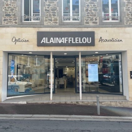 Magasin audioprothesiste 36 rue Couraye 50400 GRANVILLE