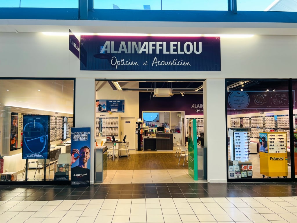 Magasin audioprothesiste C.C. Intermarché 64121 SERRES-CASTET