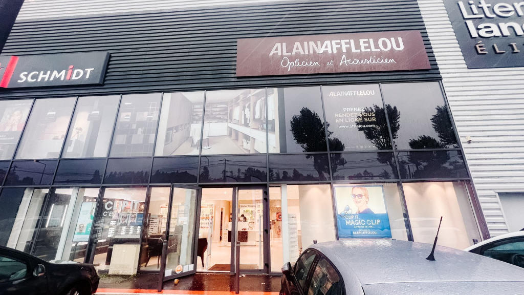 Magasin audioprothesiste 22 place des Ursules 42000 SAINT-ÉTIENNE