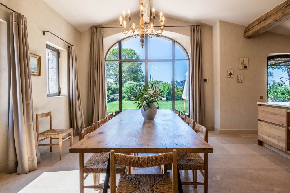 Photographs of Maison des Promesses villa in Provence - Image 5 of 44
