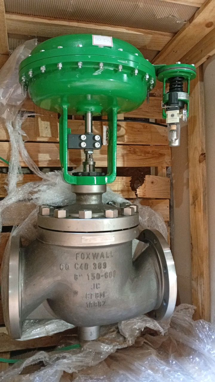 Industrial Pneumatic Control Valve/ BC2-015