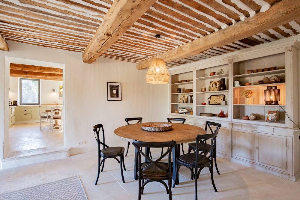 Photographs of Bastide du Baron villa in Provence - Image 11 of 50
