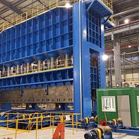 JCO-LSAW Welded Pipe Production Lines-HYUNDAI RB - Image 1
