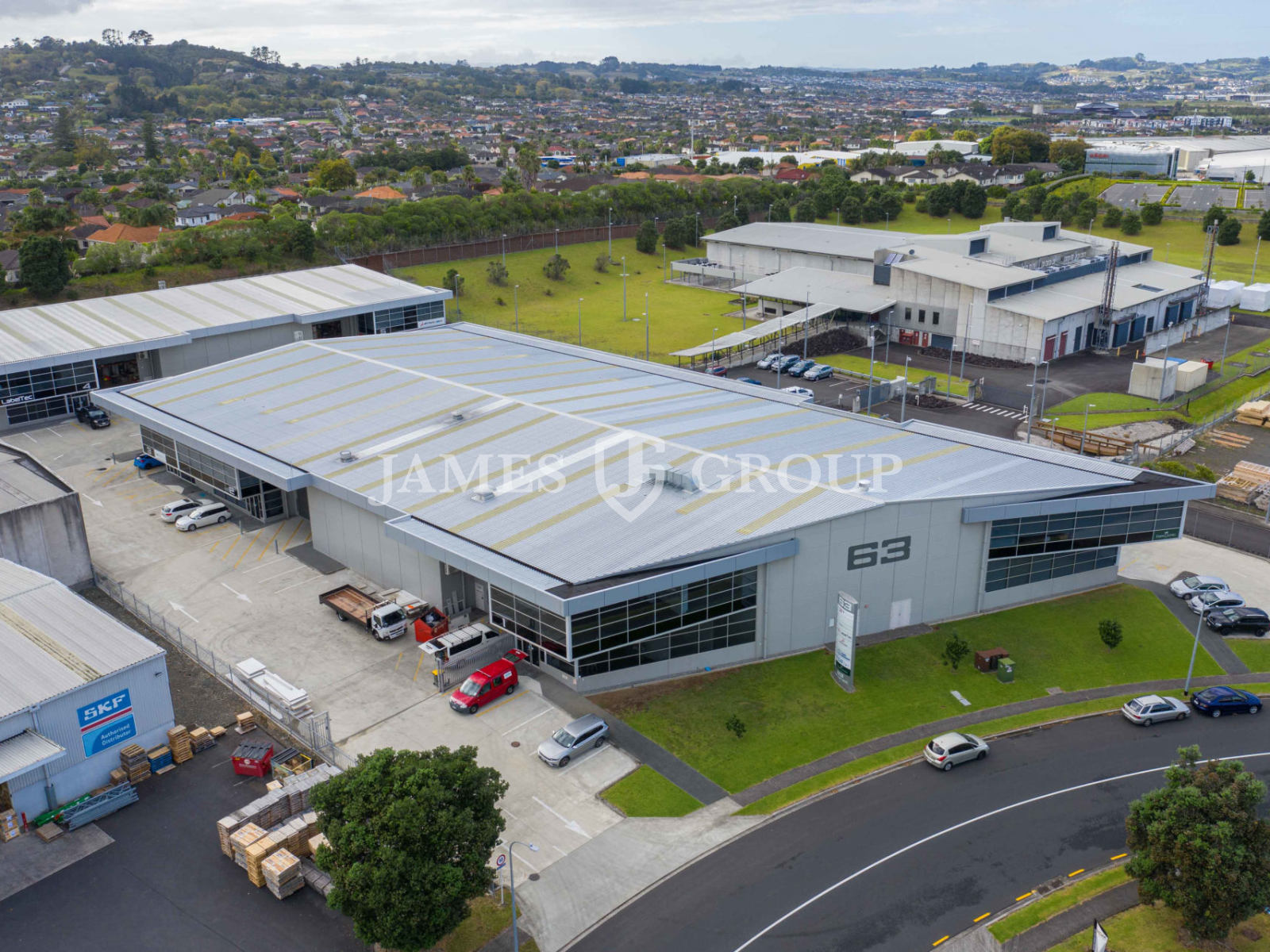 841m² A-grade Unit With Superb Profile