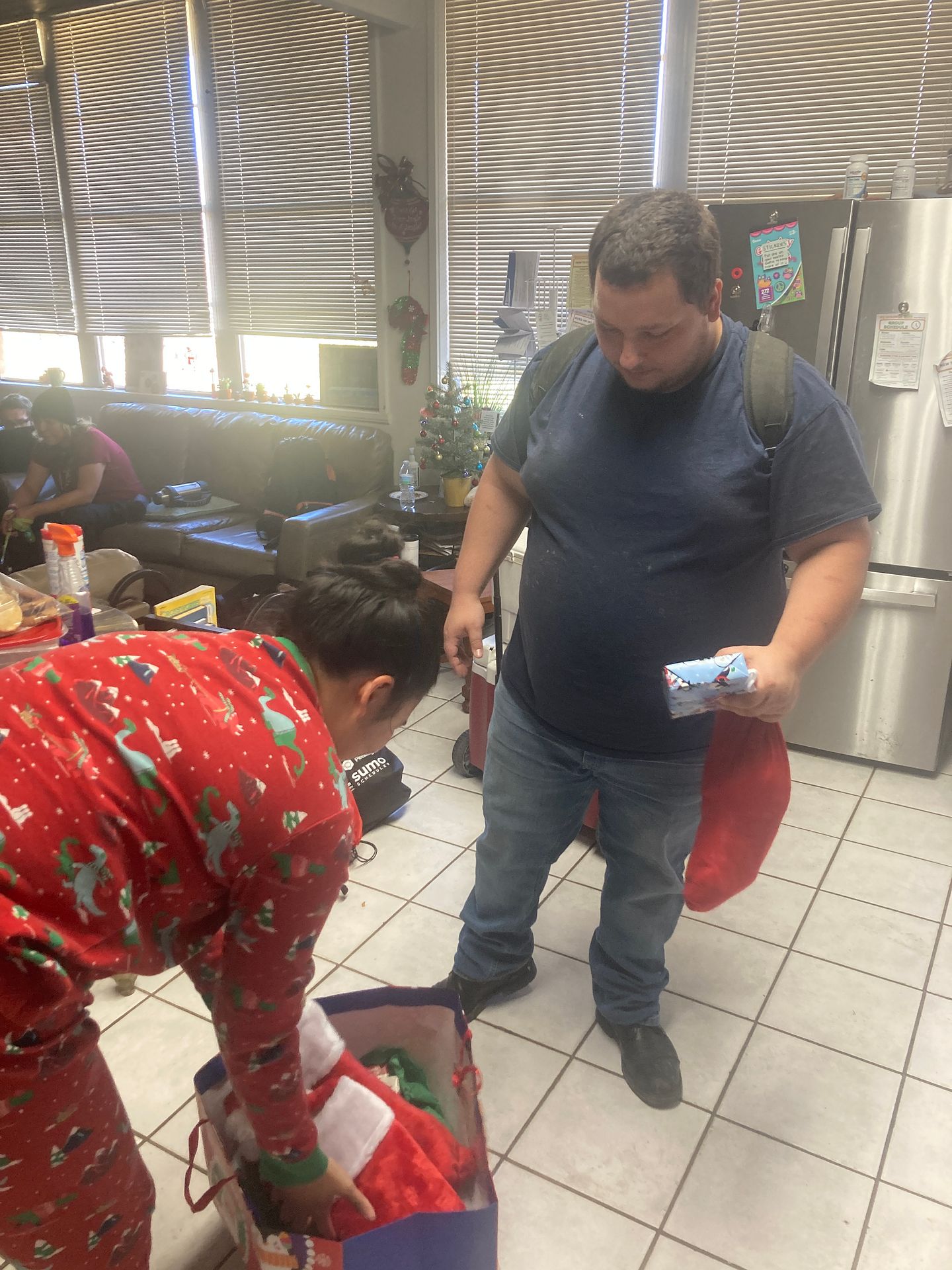π 2024 Christmas Fundraiser Results π