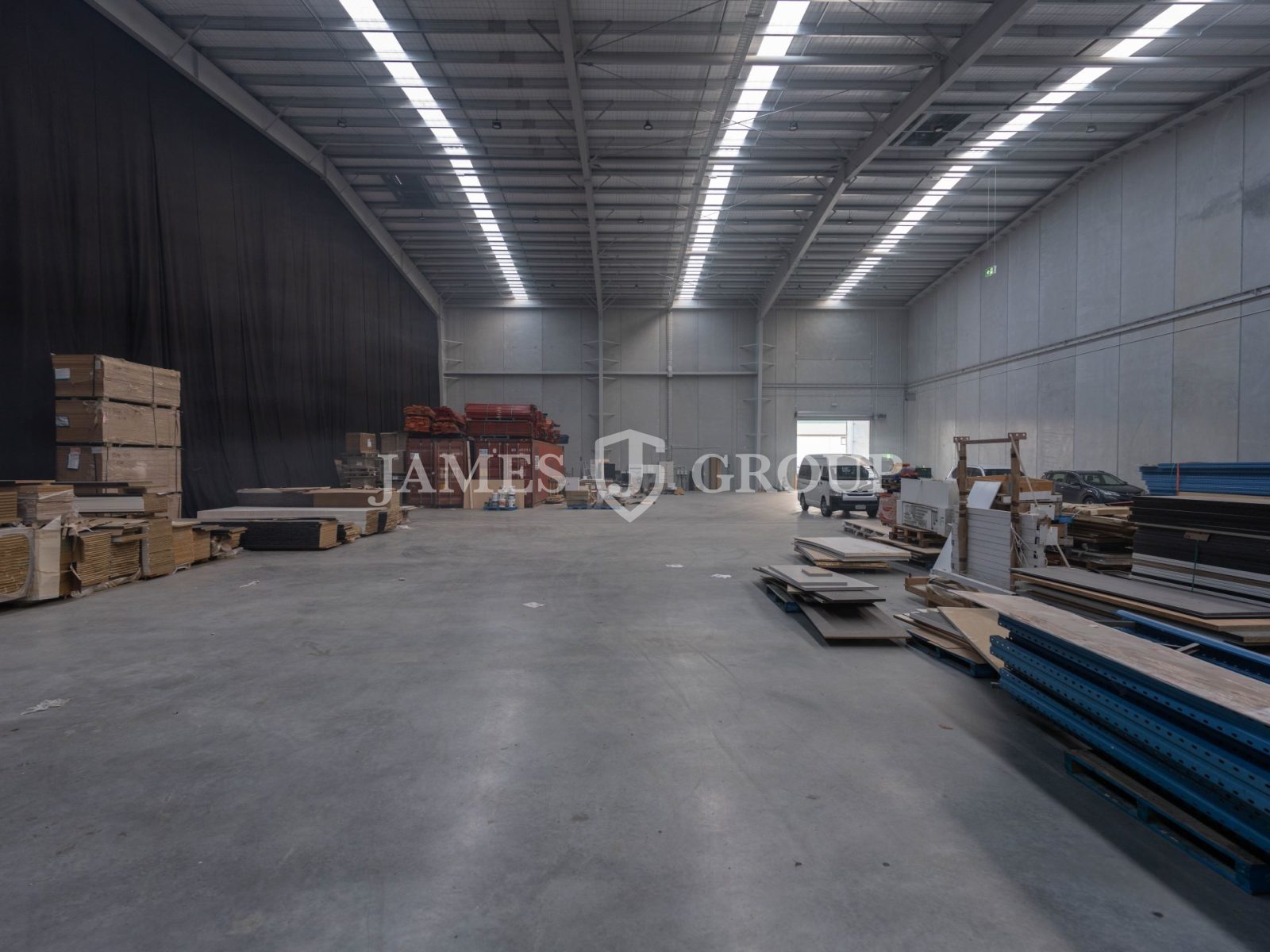 High Stud Warehouse | 1,000sqm+