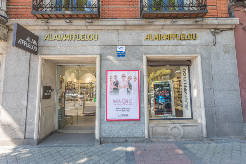 Tienda Óptico CALLE HERMOSILLA, 95 28006 Madrid