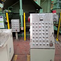 Grinding and Polishing Line-'PRODUCTION MACHINERY CO' - Image 33