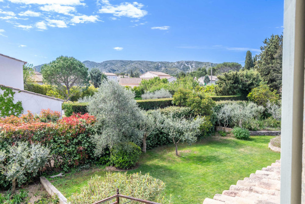 Photographs of La Charmerie villa in Provence - Image 20 of 35