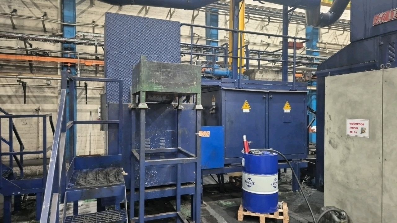 CEFI HF-4000 Induction Heater