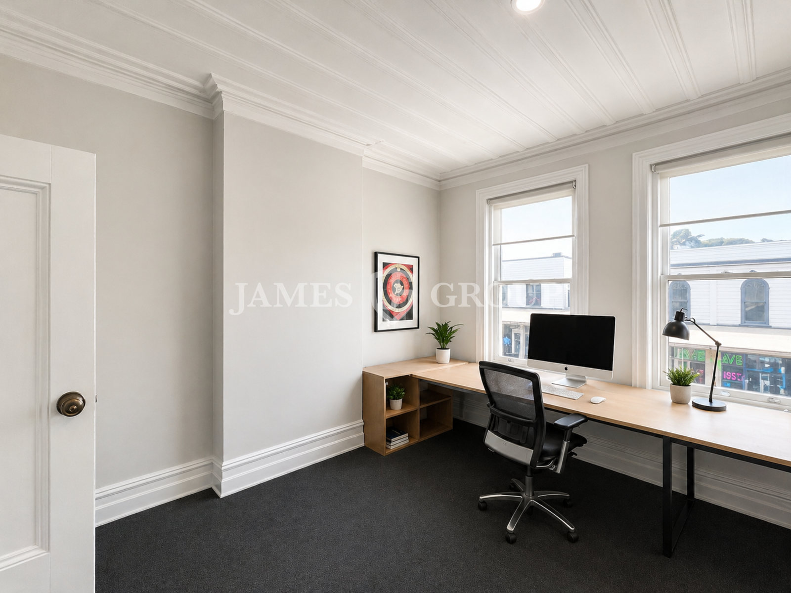 Rare Retail + Office Combo In Mt Eden