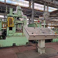 Shearing Line with Side Trimmer and 2 x 6-High Finish Levellers-'HONDA' - Image 5
