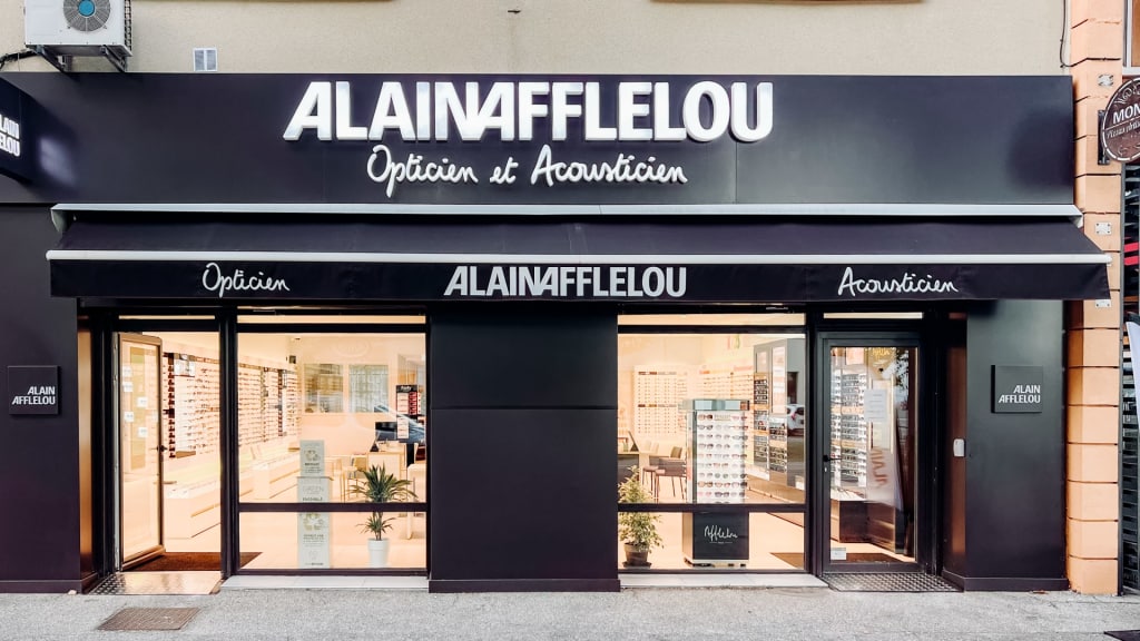 Magasin Opticien ZAC route de Lyon 26500 BOURG-LÈS-VALENCE
