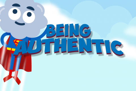 Being Authentic