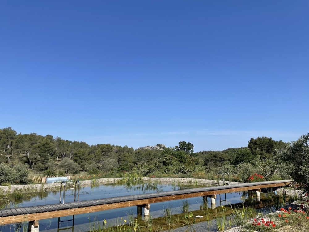 Photographs of Mas des Peintres villa in Provence - Image 21 of 46