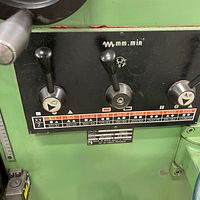Tool Room Milling Machine-INTOS - Image 11