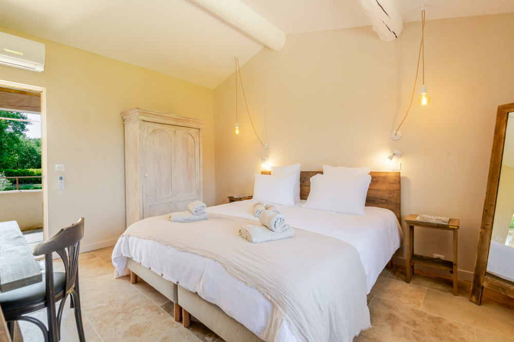Photographs of Bastide de Blanche villa in Provence - Image 48 of 60