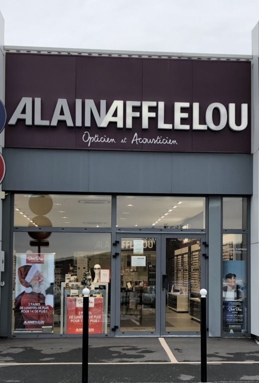 Magasin audioprothesiste C.C. Les 3 Villes Sœurs 80350 MERS-LES-BAINS