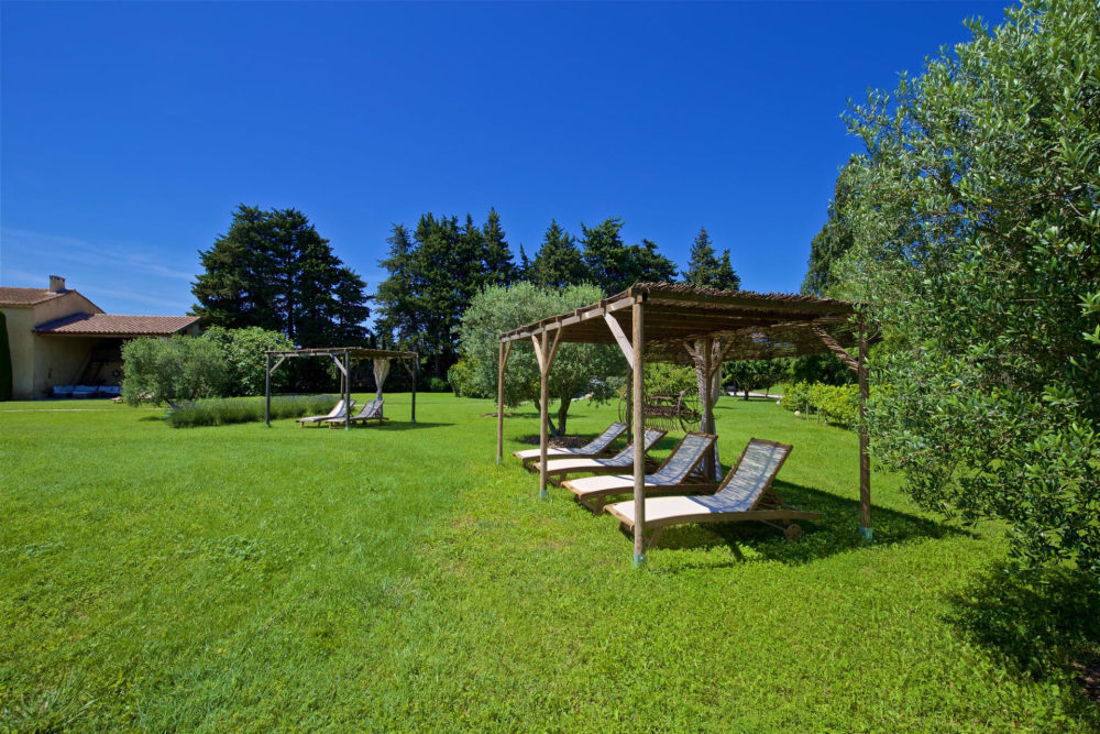 Photographs of Mas de la Galifette villa in Provence - Image 35 of 37