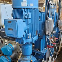 Tank - Mixers with Double Mechanical Seal-Prema-Service - Image 4