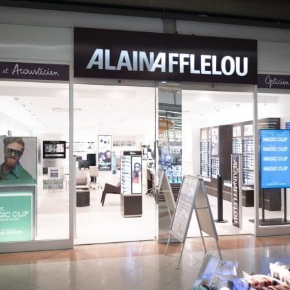 Magasin Opticien C.C. Carrefour - avenue de l'Europe 91300 MASSY