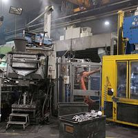 (Al alloy) Die-Casting Cell-Bühler - Image 3