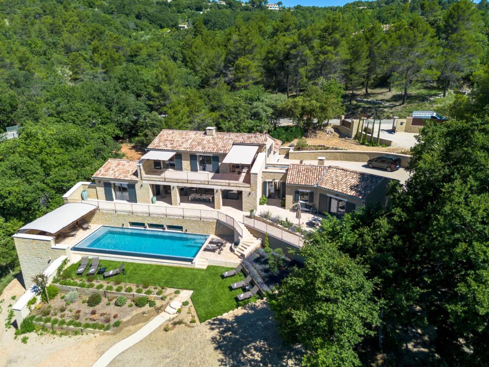 Photographs of Petit Mas La Vue Royale villa in Provence - Image 33 of 33