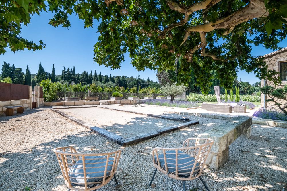 Photographs of Mas Mozart villa in Provence - Image 35 of 42
