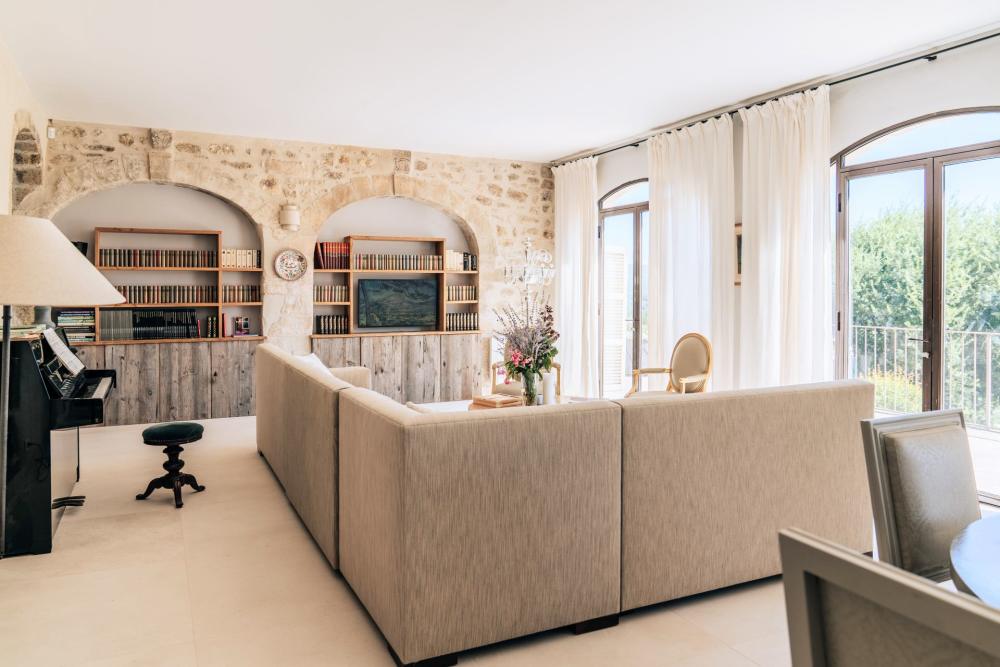 Photographs of New! La petite Maison de Chopin villa in Provence - Image 11 of 36