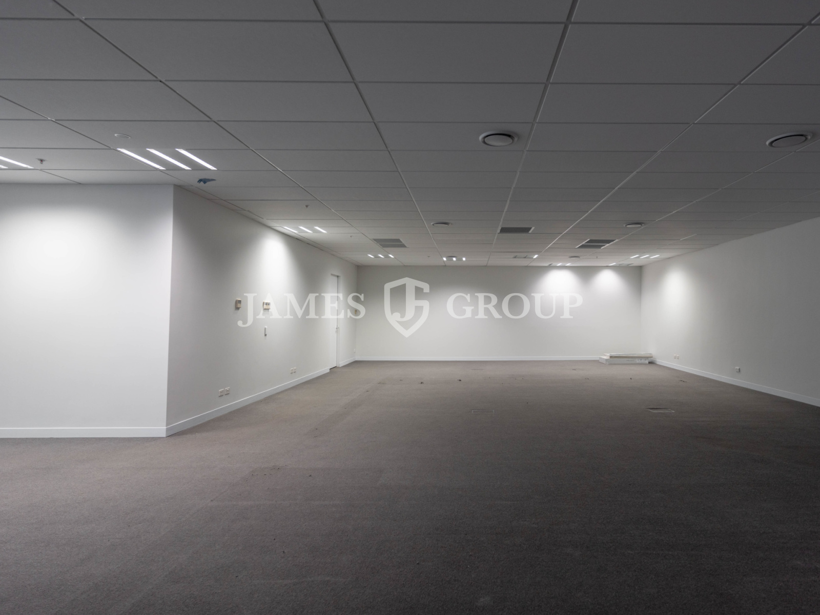 St Heliers Office In Waterfront Building
