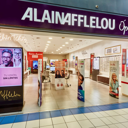 Tienda Óptico C.C. CARREFOUR LAS ROSAS - AV. GUADALAJARA  2 28032 MADRID