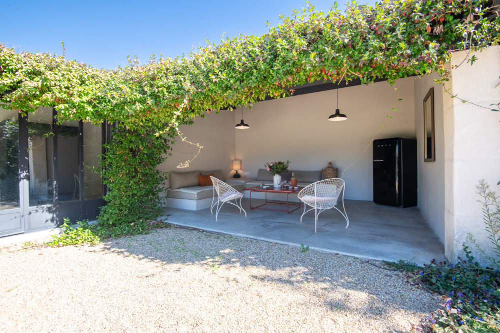 Photographs of Mas du Lac villa in Provence - Image 47 of 56