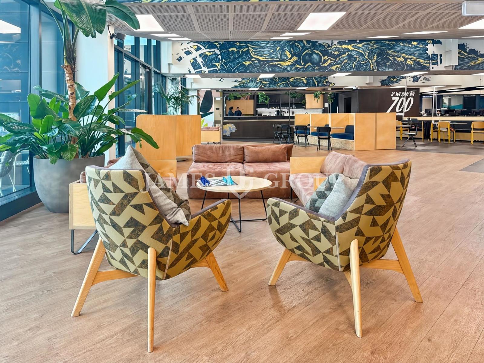 Flexible Ponsonby Workspace | 5–200m² Options