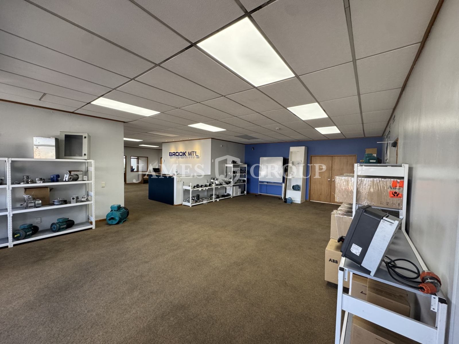 Allens Road High Profile Industrial | 1209sqm