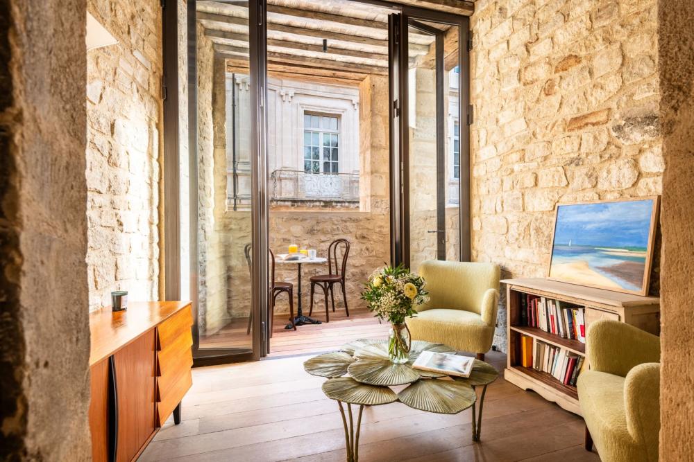 Photographs of La Maison des Muses villa in Provence - Image 19 of 39