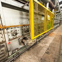 Heat Treatment and Finishing Line-STEIN HEURTEY - Image 15
