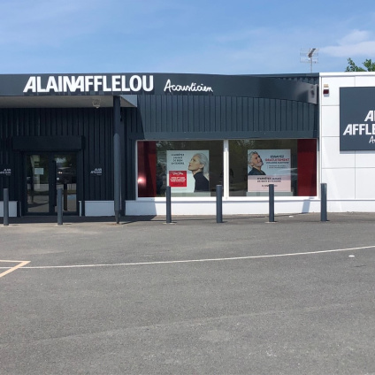 Magasin audioprothesiste ZI Les Martines - Avenue Nelson Mandela 87200 SAINT-JUNIEN