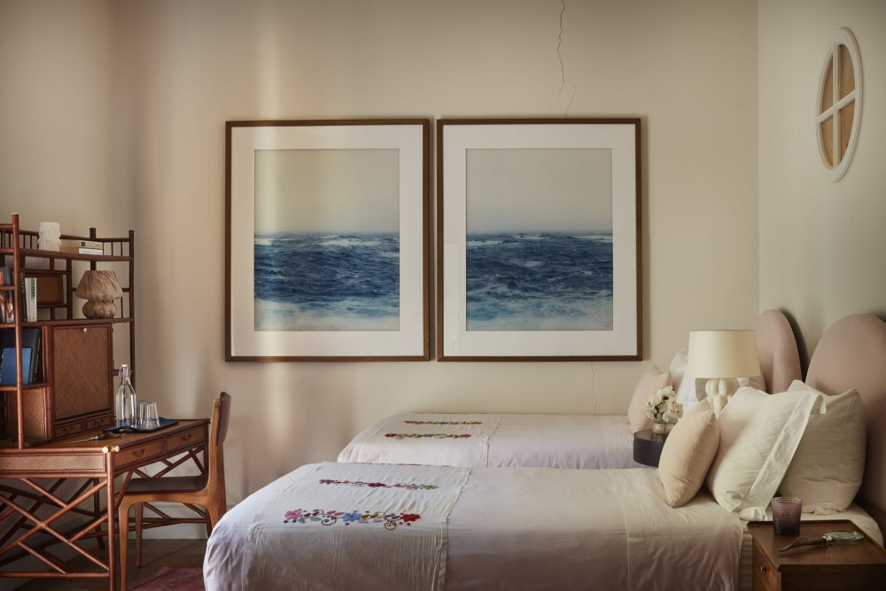 Photographs of Mas du Calanquet villa in Provence - Image 34 of 44