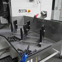 5-axis double-spindle machining center-Licon - Image 3