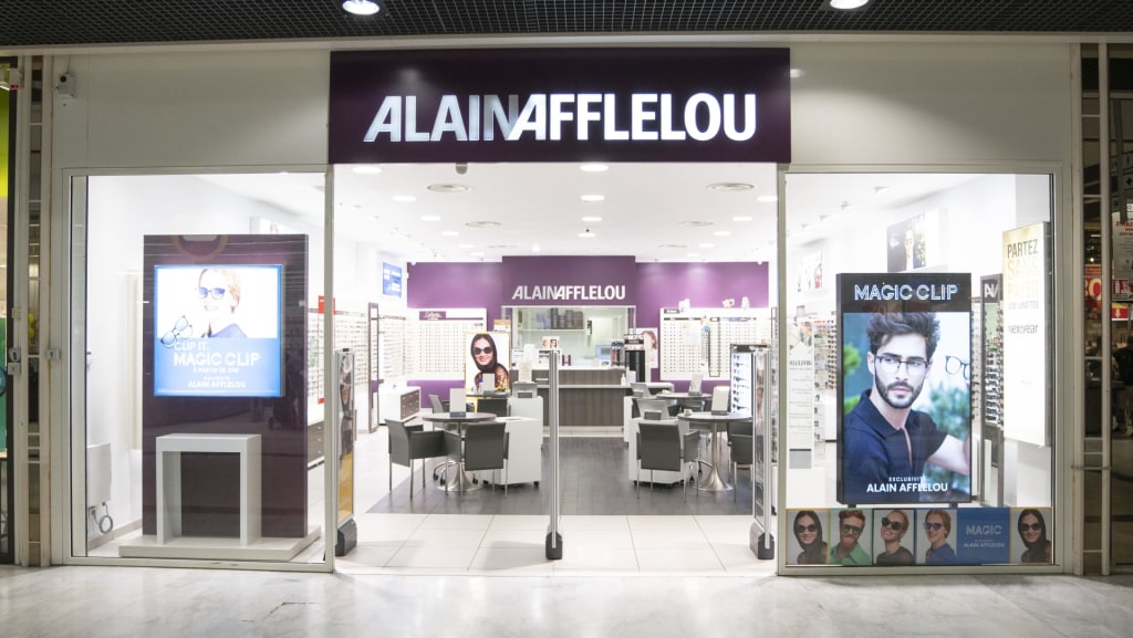 Magasin Opticien C.C. Carrefour 93700 DRANCY