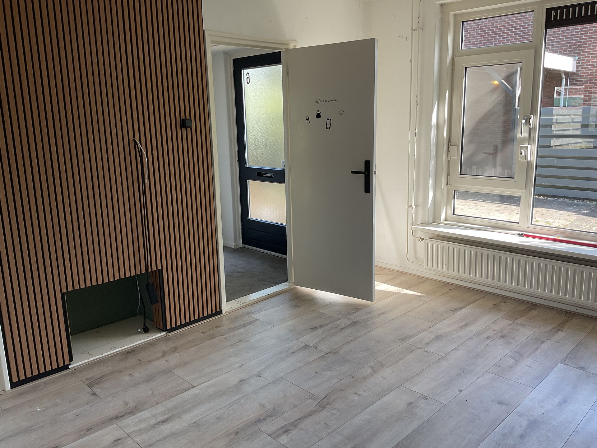 Woonruimte in 's-Gravendeel