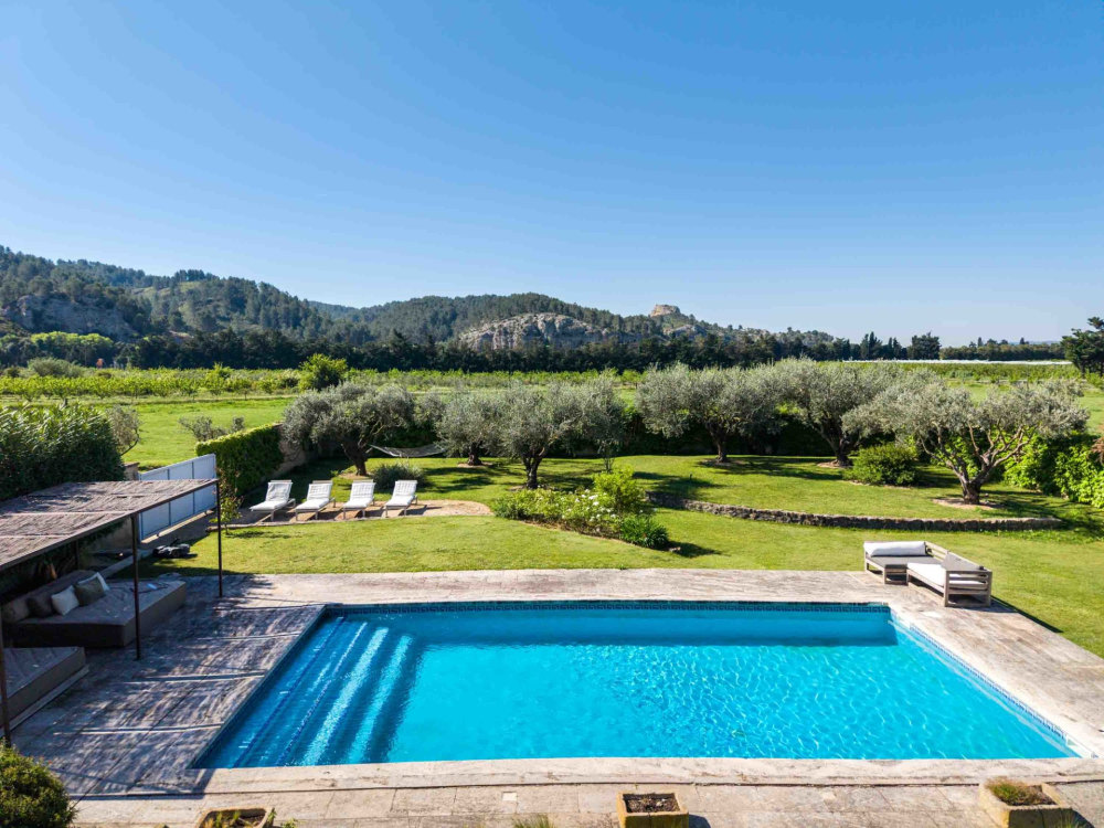 Photographs of New! Mas de l’Acacia villa in Provence - Image 2 of 37