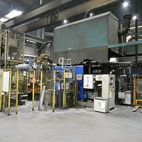 Cold Chamber Die Casting Cell-Bühler - Image 4